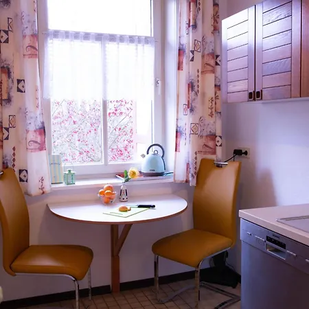 Apartment Der Falkenhorst By Interhome *